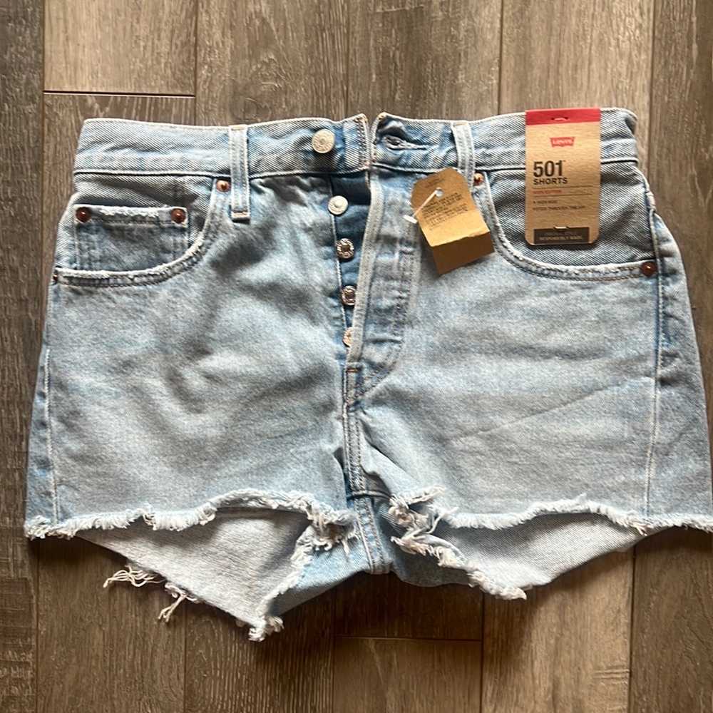 Levi’s 501 Shorts